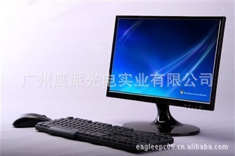 3C廠家供應(yīng)21.5 22寸超薄液晶LED觸摸一體化電腦臺(tái)式機(jī)出口