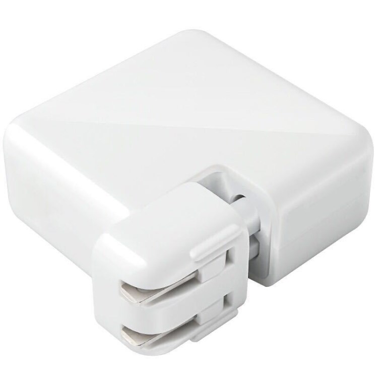 蘋果電腦充電器45w60w85w29w61w87w macbook air pro電源適配器