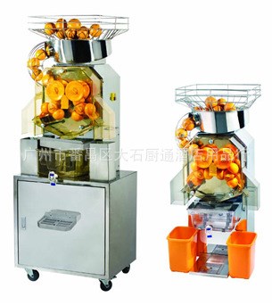 2000A-1自動(dòng)榨橙機(jī) 橙汁機(jī) 橙子機(jī) Auto orange juicer