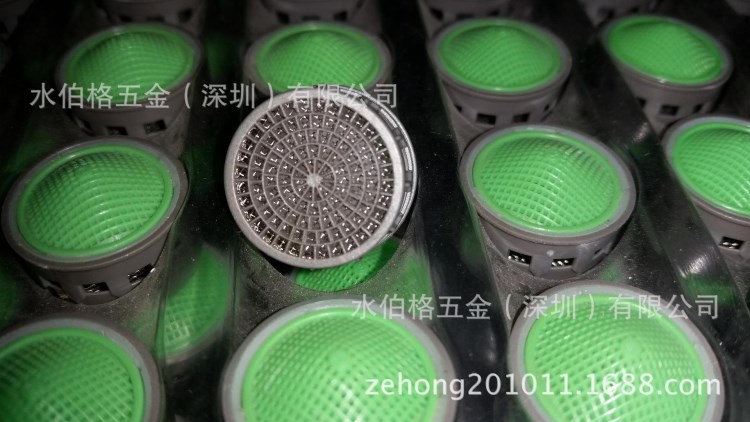 美國市場NSF龍頭水嘴角 流量8.2L  龍頭過濾器 塑膠起泡器