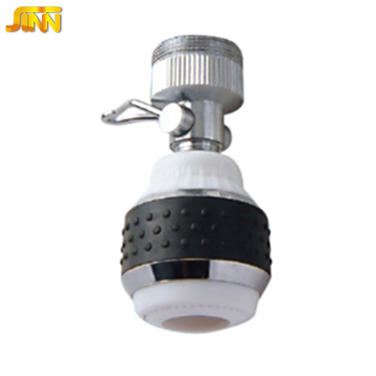 廠家直銷 熱賣 面盆廚房水龍頭萬向起泡器防濺水節(jié)水器