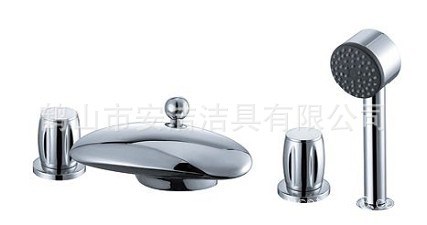 廠家供應 面盆龍頭主體 瀑布龍頭主體 按摩浴缸水龍頭主體 90021