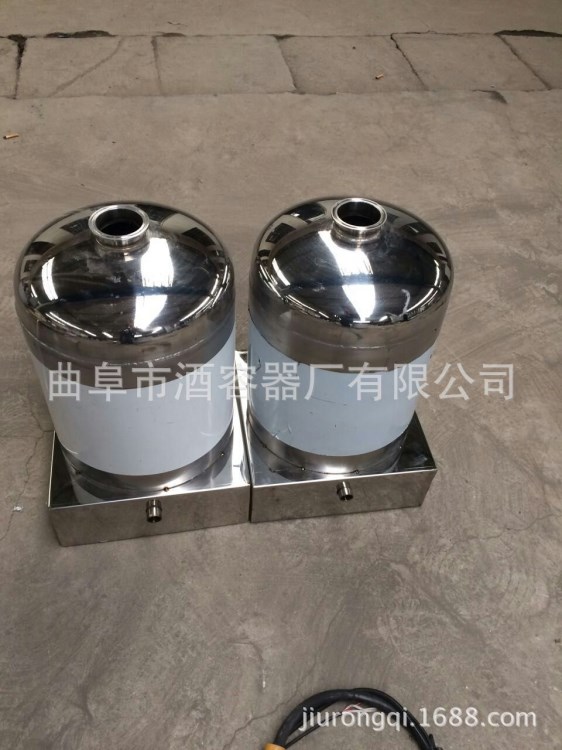 小型不銹鋼儲酒罐 白酒儲存罐 酒容器 酒精罐 散酒罐 液體儲存罐