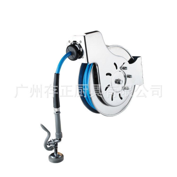 批發不銹鋼開放式洗地龍頭，沖地龍頭B-7132-01