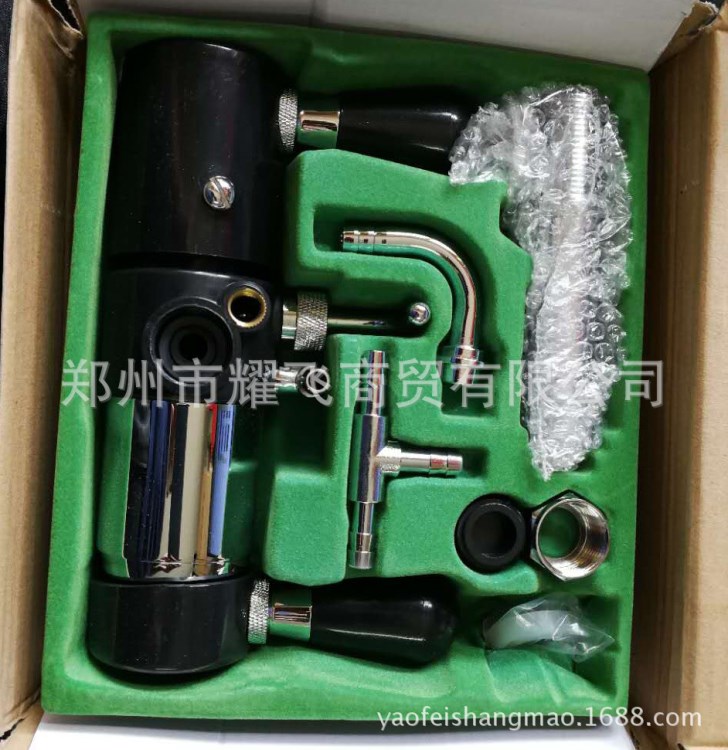 啤酒泡沫飛馬 等壓灌裝龍頭 精釀自釀啤酒打酒器 扎啤機(jī)灌瓶器