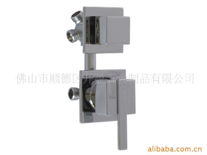 供應K100-4P淋浴屏龍頭，入墻式水龍頭 水暖配件生產批發
