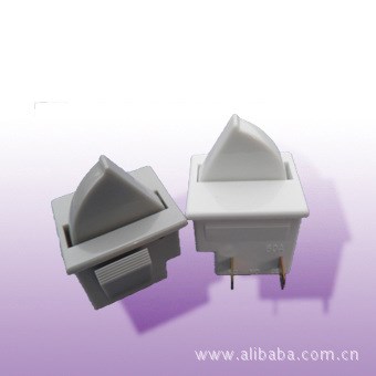 冰箱開關(guān) 冰柜開關(guān) 冰箱照明燈開關(guān)三腳帶