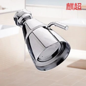 麒超暗裝入墻式蓮蓬頭雨淋噴霧澡堂花灑合金小吊淋浴噴頭廠家直銷