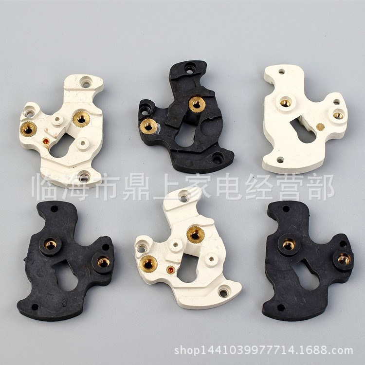 批發(fā)速熱即熱電熱水龍頭配件 膠木板防阻燃接線(xiàn)板線(xiàn)路板