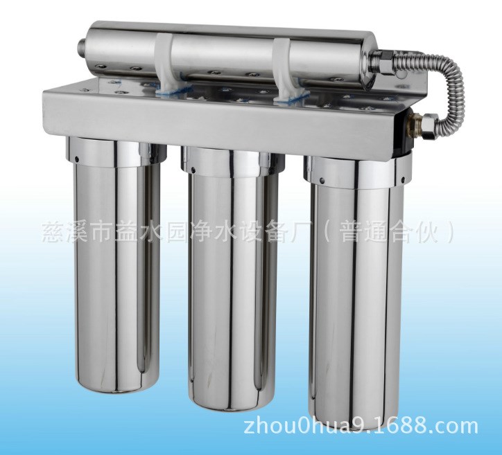 廠家直銷批發磁化器 前置凈水器 磁化棒 超濾凈水機 高磁化凈水器