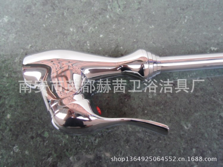 南安水暖城廠家批發 全銅殼體 花瓶菜盆龍頭