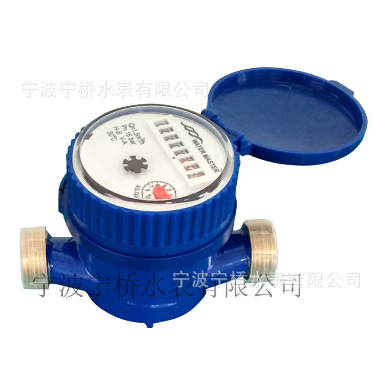 LXSG-13D-20D旋翼干式單流水表/可定制/高靈敏/防倒防凍