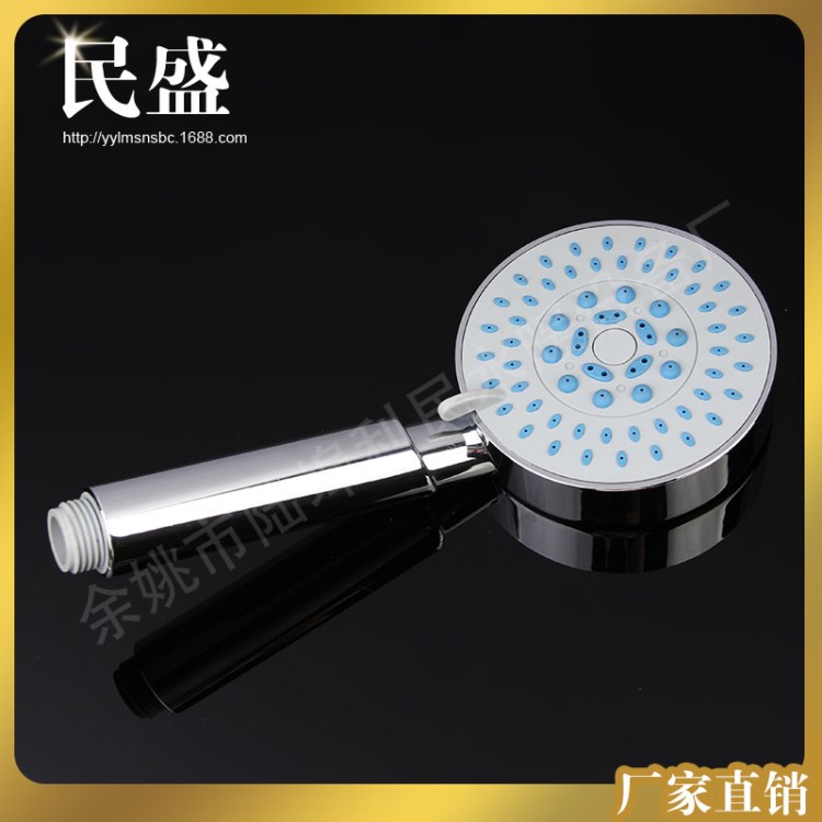 廠家供應手提式淋浴器花灑噴頭淋浴花灑2008節水花灑洗澡蓮蓬頭