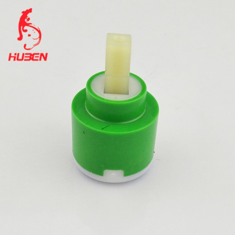 廠家直銷 虎奔衛(wèi)浴35普通空轉(zhuǎn)閥芯 水龍頭淋浴專用開關 水暖配件