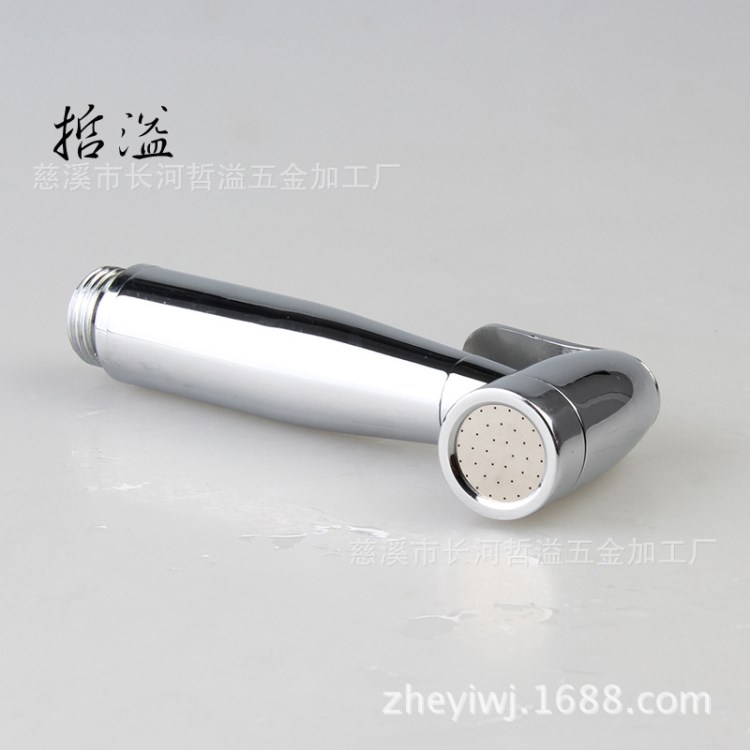 薦 寧波品質全銅精品婦洗器210g 凈身婦洗器噴頭 馬桶蓋沖洗器