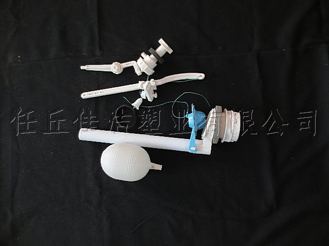 【廠家直銷】按式潔具 分體馬桶配件 塑料加工 價格低產品好