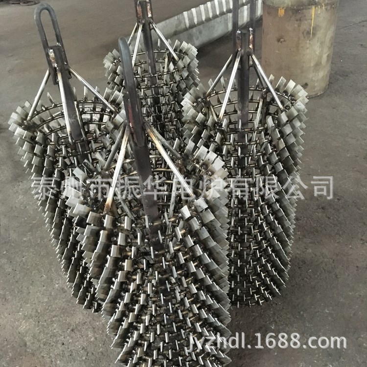 廠家直銷 鑄造不銹鋼 不銹鋼耐高溫料盤 硅溶膠精密鑄造淬火設(shè)備