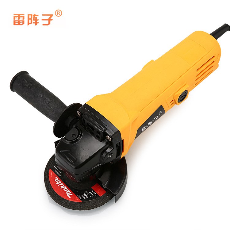 工業級角磨機打磨機拋光機磨光機石材瓷磚切割機電動工具