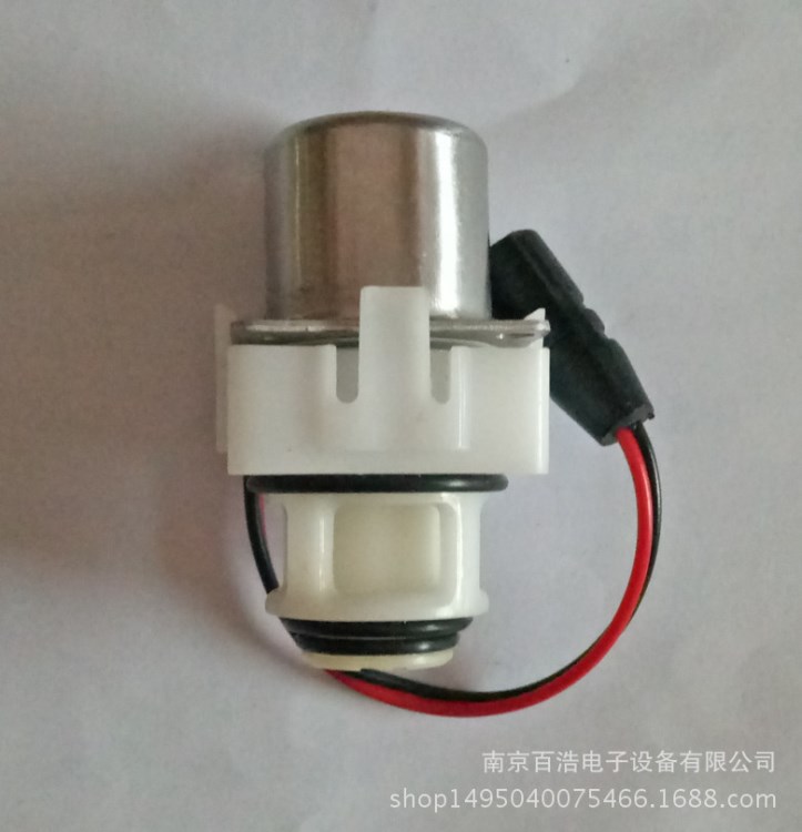 感應(yīng)沖水電磁閥DC6V 小便池感應(yīng)器電機(jī)控制馬達(dá)配件直流6伏