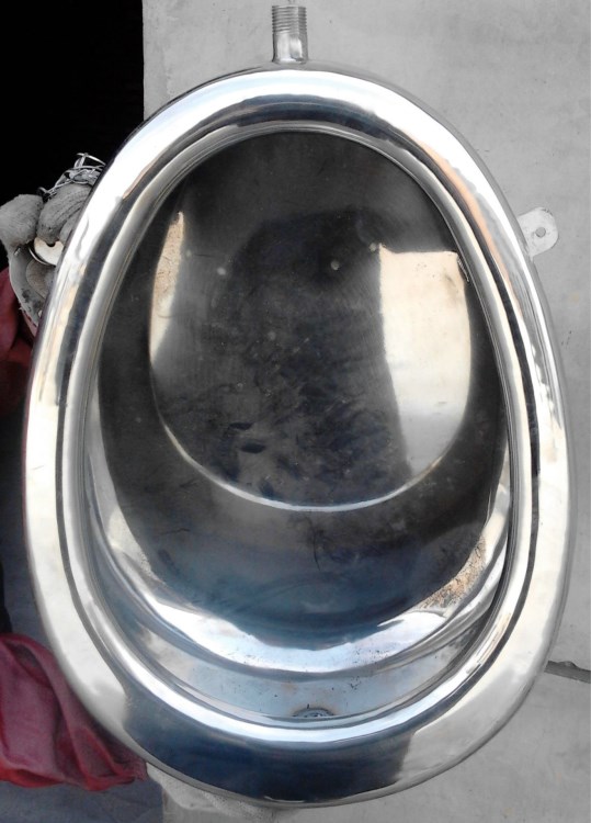 高品質不銹鋼掛式小便斗 廠家生產 支持來圖定制 買家保障