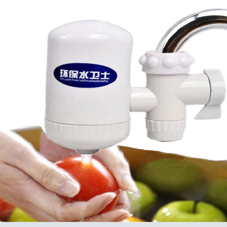 水龍頭凈水器 環保水衛士凈水器家用
