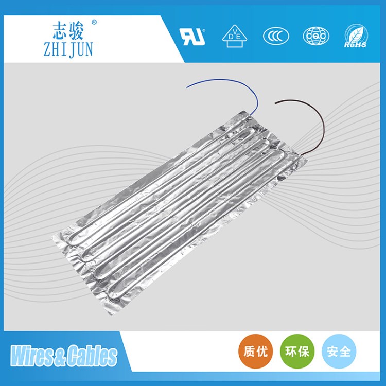 品牌 取暖器鋁箔加熱器 汽車(chē)后視鏡鋁箔加熱片 ptc發(fā)熱片組件