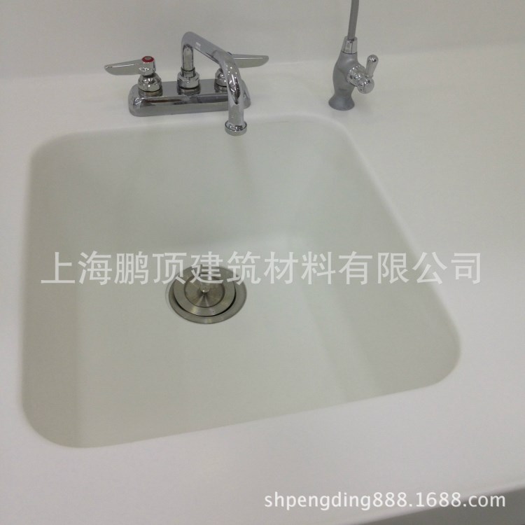 廠家直銷人造石亞克力人造石醫(yī)院水槽人造石
