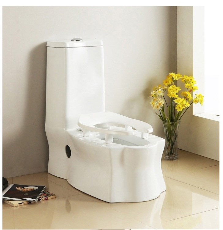 蹲坐两用马桶坐便器 老人小孩孕妇连体个性双用马桶批发承接工程