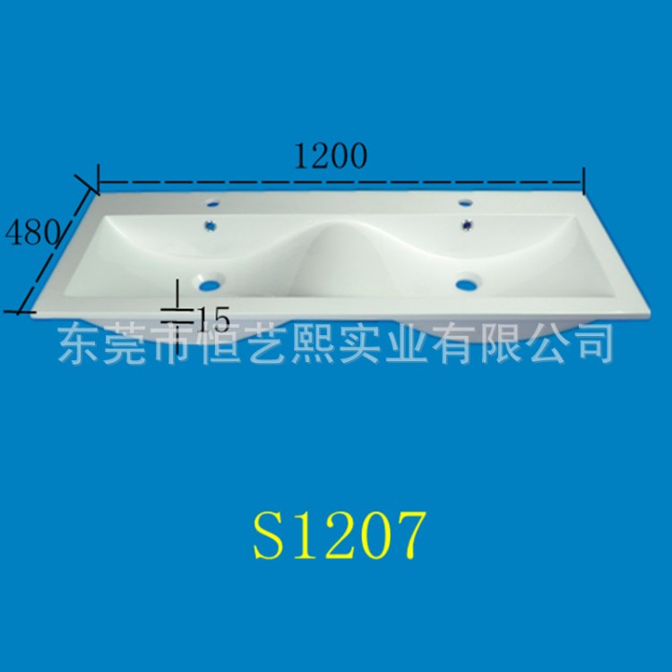 工廠供應(yīng)膠衣人造石一體盆 雙盆 人造石浴室盆 亞克力人造石臺(tái)面