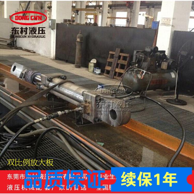工廠批發(fā)液壓機械專用油缸 焊接缸 圓油缸 拉桿缸 子母缸