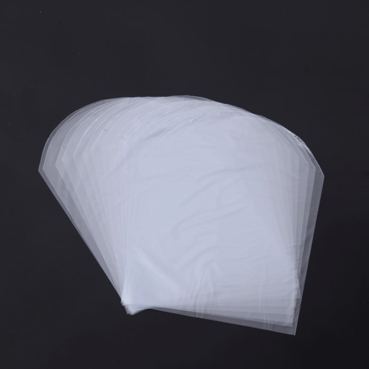 廠家生產(chǎn)POF環(huán)保熱收縮膜 POF包裝熱收縮袋  定做各種規(guī)格