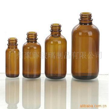 供應各種顏色5-500ML精油瓶 玻璃瓶 油漆瓶水劑瓶