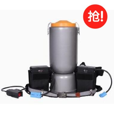 肩背式吸塵器 充電吸塵器 背式電瓶吸塵器適合劇場機(jī)艙無電源環(huán)境