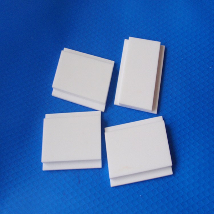 電器用絕緣95 99氧化鋁陶瓷耐磨塊 陶瓷塊