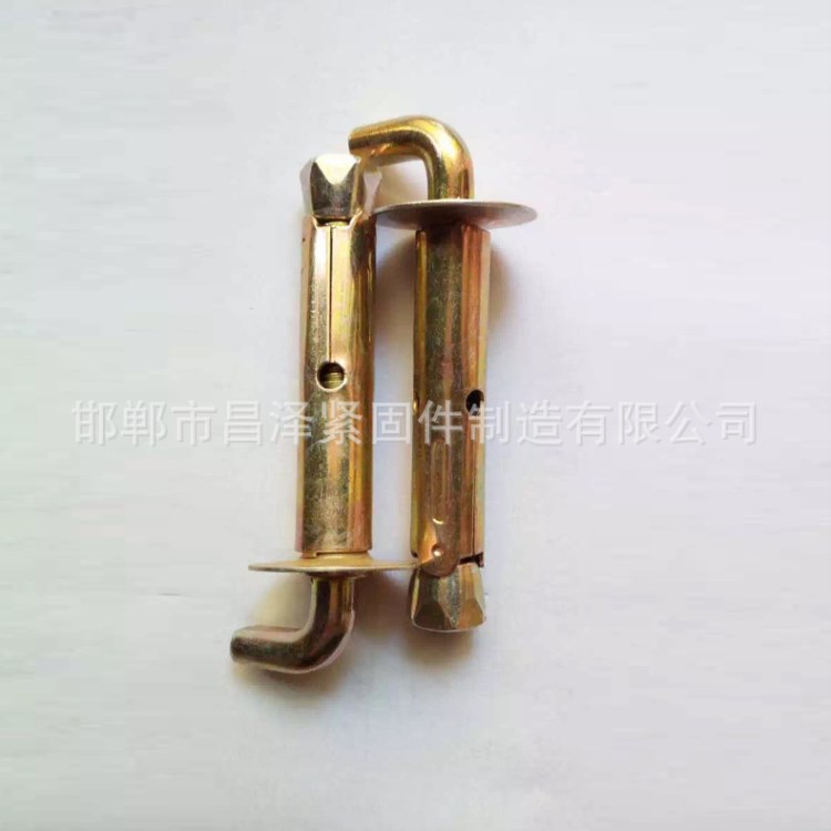 直銷 電熱水配件 電熱水器掛鉤 熱水器通用拉爆鉤膨脹螺絲掛鉤