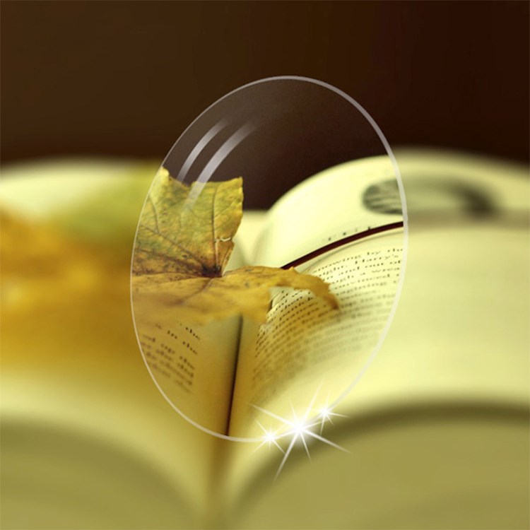 近视眼镜片树脂非球面防辐射蓝光镜片156161167174眼镜片