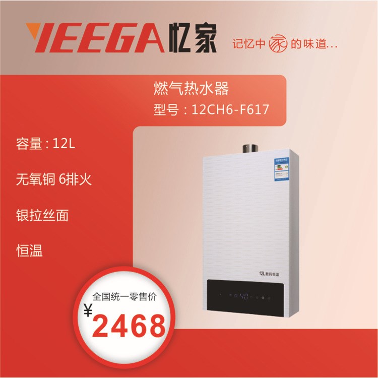 浙江嵊州憶家電器 節(jié)能家用熱水器加盟 速熱燃?xì)鉄崴鞔?
                                                         style=