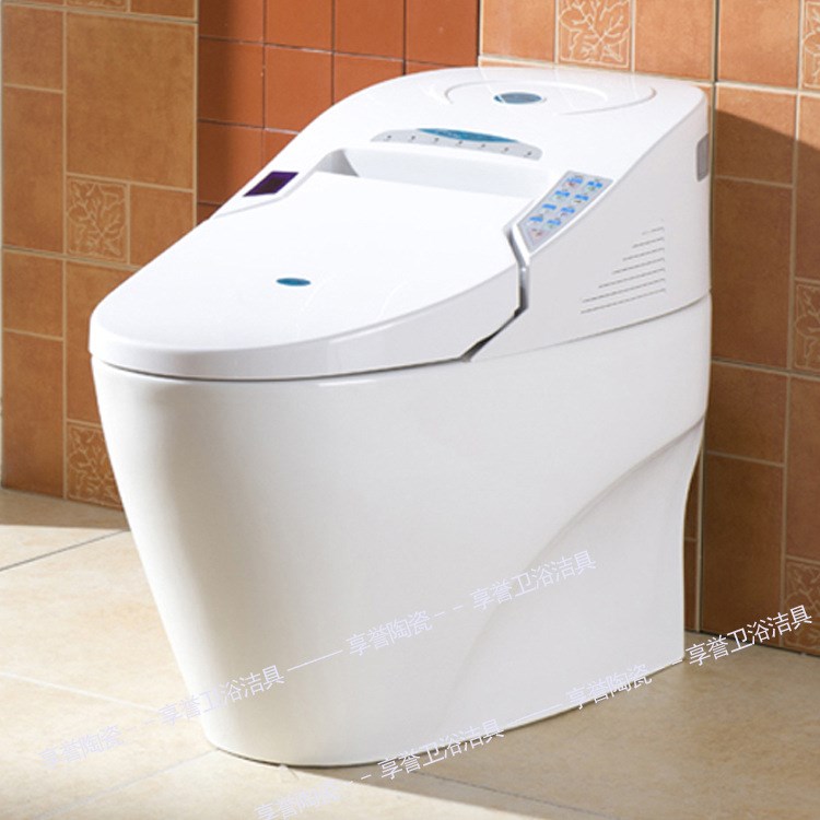 廠家直銷 XY06智能坐便器\馬桶 一體式全自動智能座便器 承接OEM