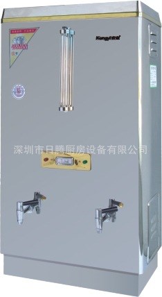 廚房設備,餐飲設備,小吃設備,電熱水器,3kw不銹鋼全自動電開水器