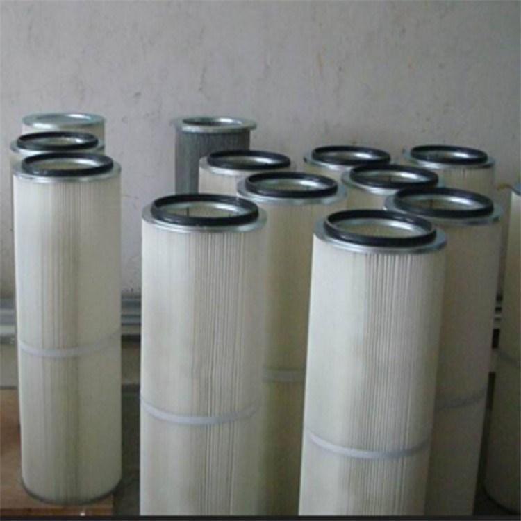 廠家直銷供應 3266 3566 拋丸機專用除塵 抗靜電 除塵濾芯 濾筒
