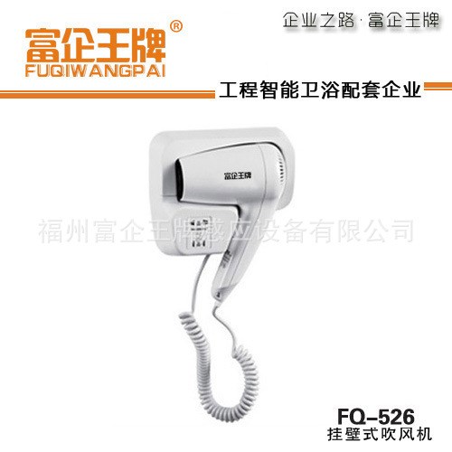 富企 豪華壁掛式 美發(fā)干膚器 小電吹風(fēng)機(jī) FQ-526AC