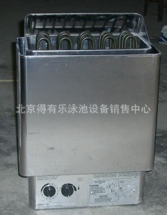 SAWO西活SCA-9KW不銹鋼外控桑拿爐/桑拿設備.干蒸爐.含控制器