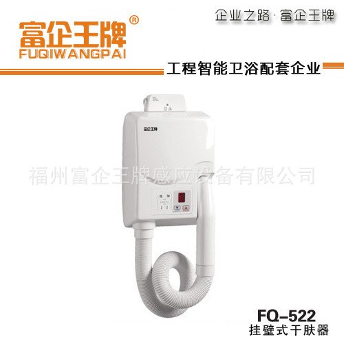 掛壁式美發(fā)干膚器 衛(wèi)浴家電用品  工程感應(yīng)潔具供應(yīng)商