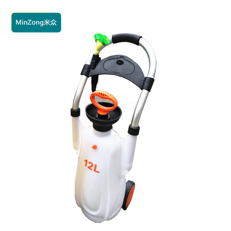 便攜式洗眼器無需接水，移動(dòng)式洗眼器