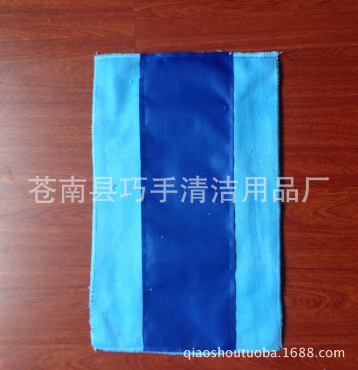 夾式拖把替換拖布 擦窗器布頭 除塵吸水