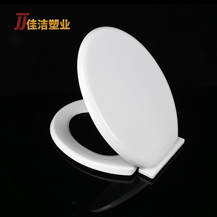803a O型上裝坐便蓋 通用普通馬桶蓋供應(yīng) 加厚坐便蓋器蓋板