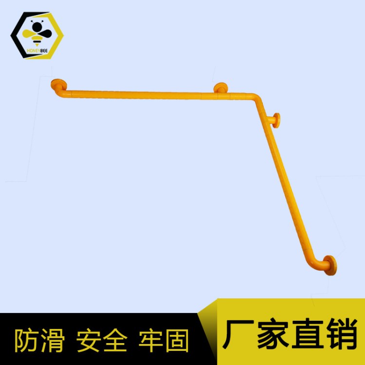 無障礙走道扶手養(yǎng)老公寓醫(yī)院走廊扶手 殘疾人老年人樓梯扶手