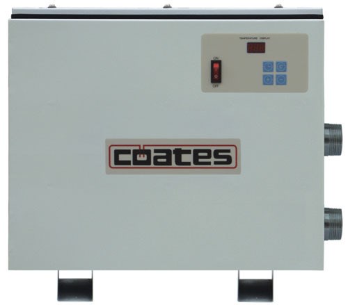 供應(yīng)泳池恒溫?cái)?shù)控式恒溫器18-36KW