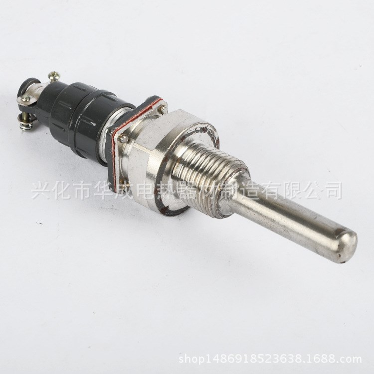 華成電熱供應赫斯曼接插式熱電阻 熱電偶 大量生產(chǎn)批發(fā)