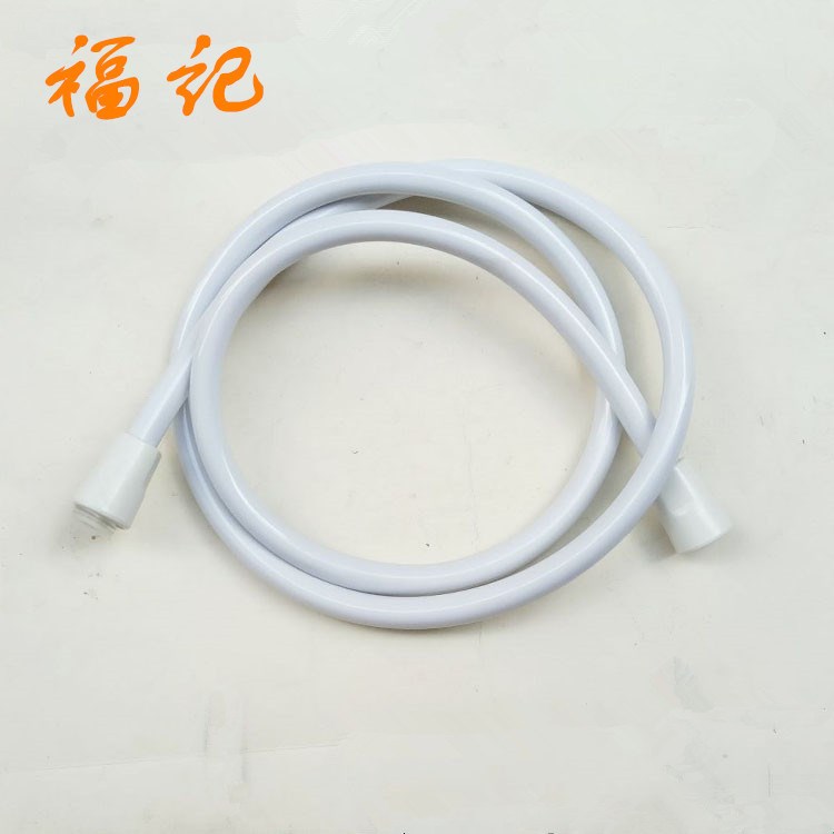pvc塑料花灑軟管價格 實惠耐用花灑軟管1.2/1.5m hose pipe